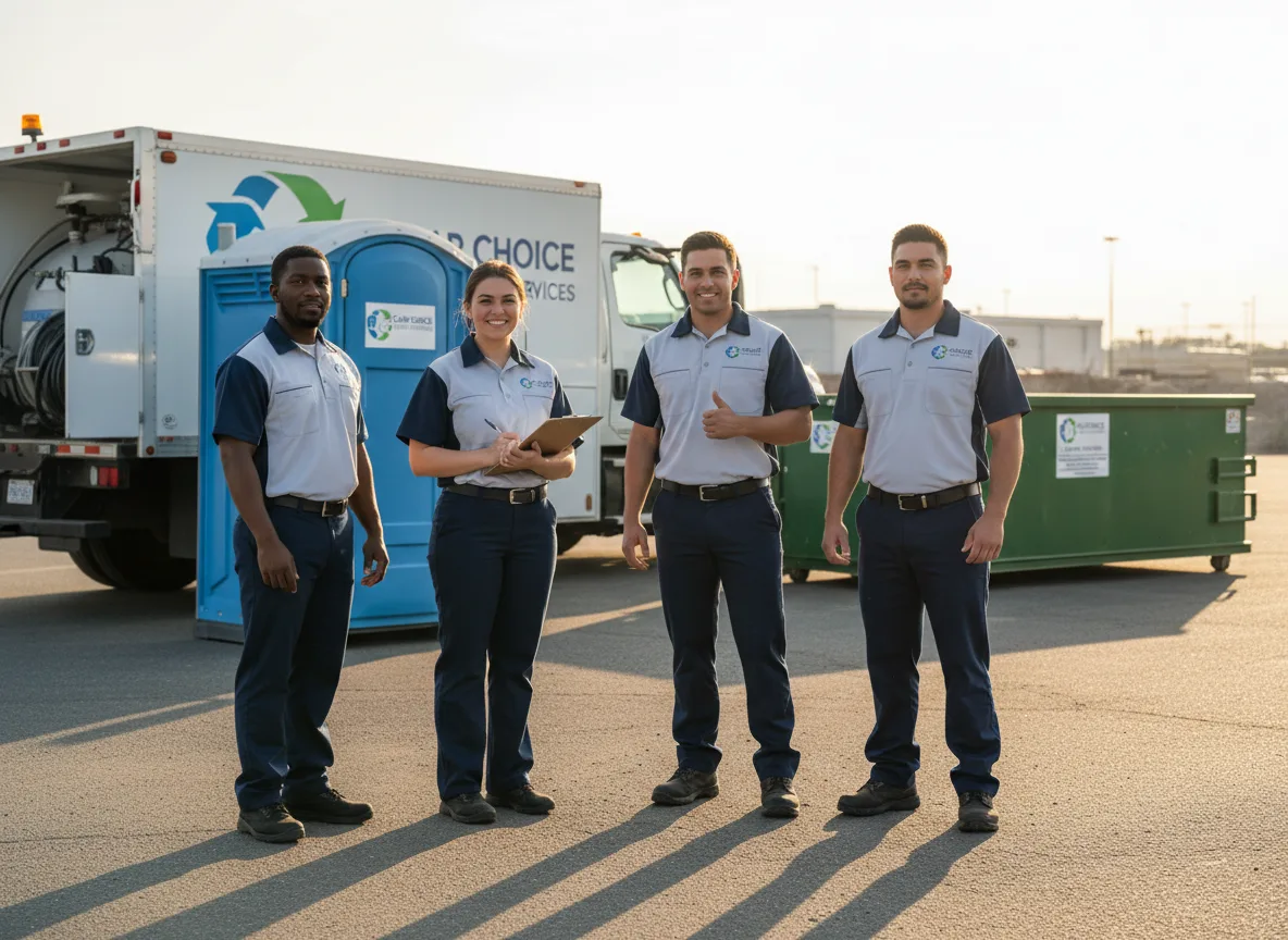 Porta Potty Rental company in Hart, MI