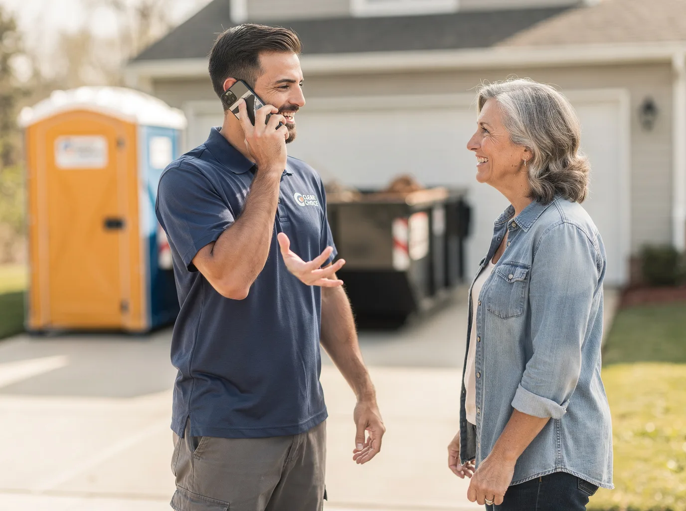 Porta Potty Rental Hart, MI FAQs